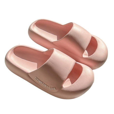 Summer Outdoor Women Sandals Non-slipped and Wear Resistant Gift for Christmas Birthday New Year Pink 36-37
Summer Outdoor Women Sandals Non-slipped and Wear Resistant Gift for Christmas Birthday New Year Pink 36-37