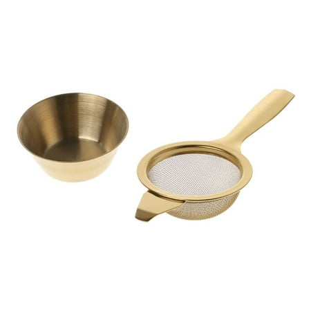 VIEGINE Stainless Steel Mesh Tea Infuser Metal Cup Strainer Strainer Loose Leaf Filter W
VIEGINE Stainless Steel Mesh Tea Infuser Metal Cup Strainer Strainer Loose Leaf Filter W