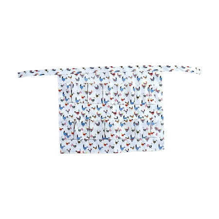 WOCACHI Apron Fashion Holds Pockets Collecting Chicken Farm Apron Home Kitchen Dining Bar
WOCACHI Apron Fashion Holds Pockets Collecting Chicken Farm Apron Home Kitchen Dining Bar