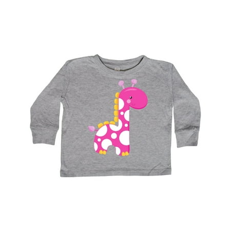 Inktastic Cute Giraffe Little Giraffe Pink Giraffe Gift Toddler Boy or Toddler Girl Long Sleeve T-Shirt
Inktastic Cute Giraffe Little Giraffe Pink Giraffe Gift Toddler Boy or Toddler Girl Long Sleeve T-Shirt