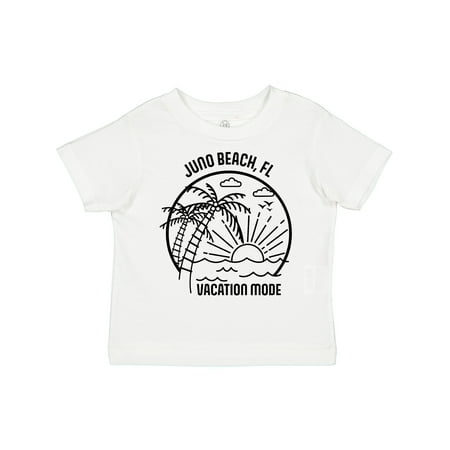 Inktastic Summer Vacation Mode Juno Beach Florida Gift Toddler Boy or Toddler Girl T-Shirt
Inktastic Summer Vacation Mode Juno Beach Florida Gift Toddler Boy or Toddler Girl T-Shirt