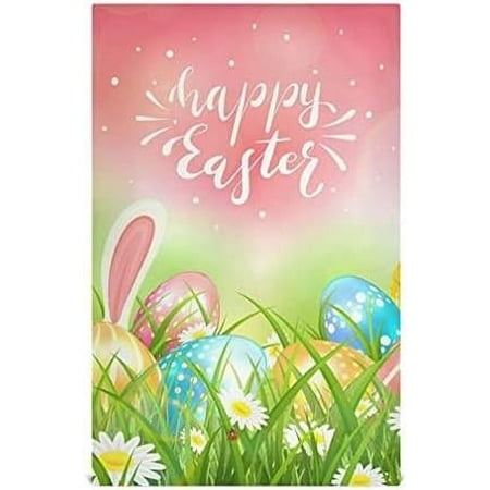 Bestwell 4 pieces Easter Eggs Kitchen Towel Super Soft Absorbent Hand Towel Tea Towel Tableware Cleaning Rag for Kitchen Home Hotel Beach Bathroom Gym
Bestwell 4 pieces Easter Eggs Kitchen Towel Super Soft Absorbent Hand Towel Tea Towel Tableware Cleaning Rag for Kitchen Home Hotel Beach Bathroom Gym