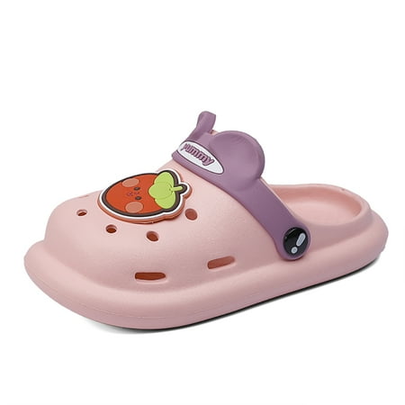 Engtoy Toddler Kids Garden Clogs Slip on Water Beach Shoes Summer Outdoor Sandals Slippers
Engtoy Toddler Kids Garden Clogs Slip on Water Beach Shoes Summer Outdoor Sandals Slippers