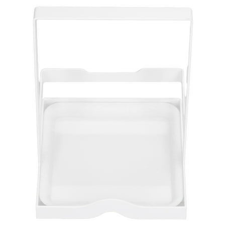 Pot Lid Rack Pot Lid Holder Easy To Clean Multipurpose For Kitchen