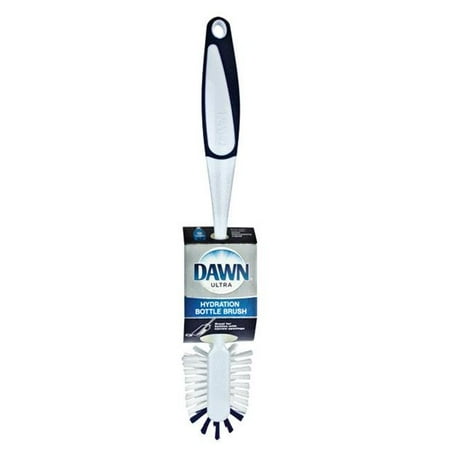 Butler Home 235766 Dawn Hydration Bottle Brush with Comfort Handle - Pack of 3