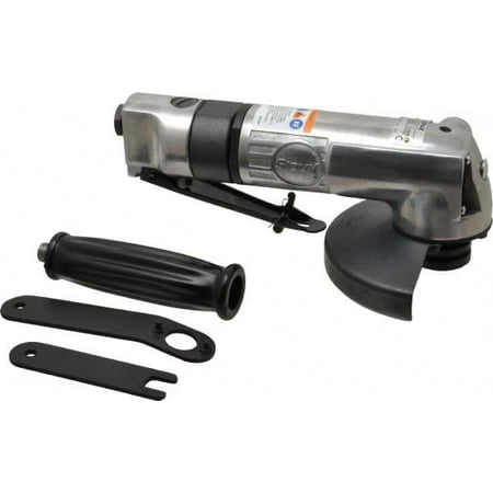 Sioux Tools 4-1/2 Wheel Diam 12 000 RPM Air Angle Grinder
