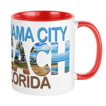 CafePress - Summer Panama City Florida Mugs - Ceramic Coffee Tea Novelty Mug Cup 11 oz
CafePress - Summer Panama City Florida Mugs - Ceramic Coffee Tea Novelty Mug Cup 11 oz