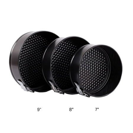 7/8/9 Inch Kitchen Tools Bakeware Baking Pans Cake mold Small Round baking dish Heavy Carbon Non-stick Slipknot Removable Base Tray
7/8/9 Inch Kitchen Tools Bakeware Baking Pans Cake mold Small Round baking dish Heavy Carbon Non-stick Slipknot Removable Base Tray