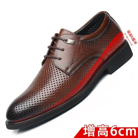 summer shoes men‘s business formal wear increased height shoes men‘s hollow casual Korean men‘s shoes generation of hair
summer shoes men‘s business formal wear increased height shoes men‘s hollow casual Korean men‘s shoes generation of hair