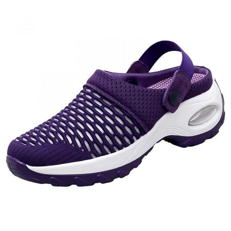 Homedles Sandals for Women- Open Toe Gift for women Summer Casual Heeled Comfortable Sandals for Women Purple
Homedles Sandals for Women- Open Toe Gift for women Summer Casual Heeled Comfortable Sandals for Women Purple