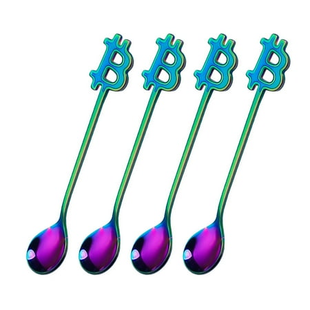 4pcs/pack Cocktail Stainless Steel Milk Frother Long Handle Picnic Dessert Spoon
4pcs/pack Cocktail Stainless Steel Milk Frother Long Handle Picnic Dessert Spoon