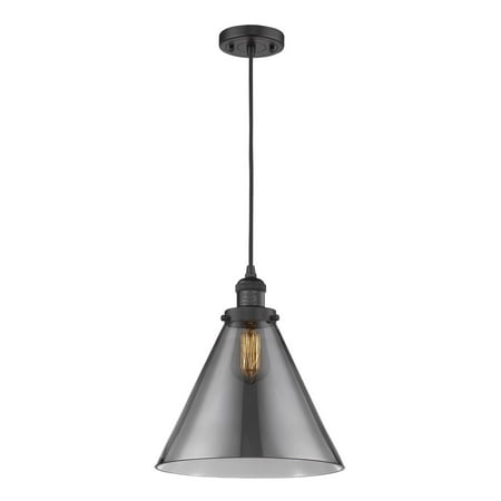 Innovations 201CBKG43LLED LED Mini Pendant Franklin Restoration Matte Black
Innovations 201CBKG43LLED LED Mini Pendant Franklin Restoration Matte Black