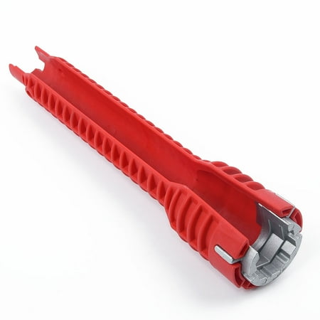 Geege Multifunction Faucet Sink Installer Wrench Plumbing Tool Water Pipe Spanner 
Geege Multifunction Faucet Sink Installer Wrench Plumbing Tool Water Pipe Spanner