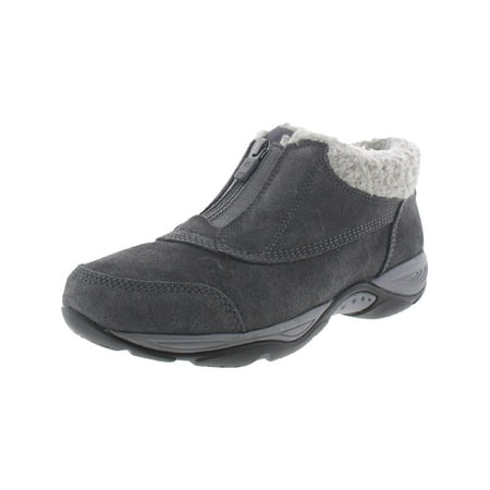 

Easy Spirit Womens Exclaim Suede Ankle Booties
