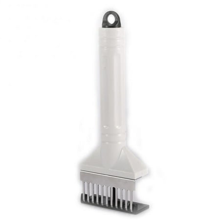Pressable Stainless Steel Meat Tenderizer Needle Meat Tenderizers Piercing Rib Breaker Meat Hammer Kitchen Meat Tools
Pressable Stainless Steel Meat Tenderizer Needle Meat Tenderizers Piercing Rib Breaker Meat Hammer Kitchen Meat Tools
