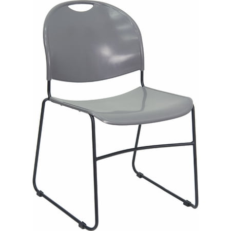 Flash Furniture Hercules Series Armless Stacking Chair