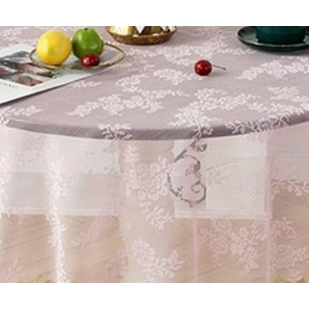 QING SUN Tablecloth tablecloth tablecloth wrinkle resistant and 100% polyester for party restaurant kitchen decor 120cm
QING SUN Tablecloth tablecloth tablecloth wrinkle resistant and 100% polyester for party restaurant kitchen decor 120cm