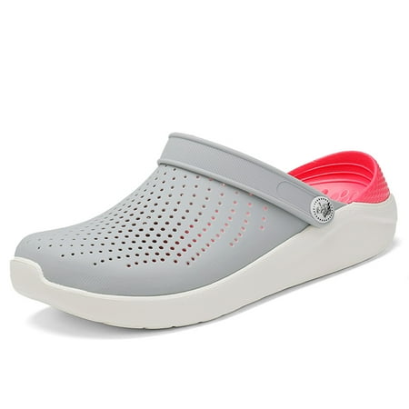 Lopsie Outdoor Hiking Slip on Sandals Sports Water Shoes Fashion Sneakers Slippers Classic Clogs for Women Men
Lopsie Outdoor Hiking Slip on Sandals Sports Water Shoes Fashion Sneakers Slippers Classic Clogs for Women Men