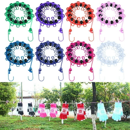 Rong Yun Portable Clothesline With 12 Clothespins Retractable Elastic Laundry Clothesline
Rong Yun Portable Clothesline With 12 Clothespins Retractable Elastic Laundry Clothesline