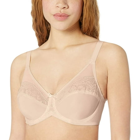 LILYETTE Paris Nude Ultimate Smoothing Underwire Bra US 42DD UK 42DD NWOT
LILYETTE Paris Nude Ultimate Smoothing Underwire Bra US 42DD UK 42DD NWOT