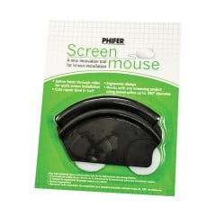 2PC Phifer Wire Phifer Wire - 3027440 - Screen Mouse Plastic Left/Right Other Roller
2PC Phifer Wire Phifer Wire - 3027440 - Screen Mouse Plastic Left/Right Other Roller