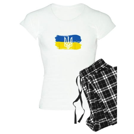 CafePress - I Stand With Ukraine Flag Emblem Map Patri Pajamas - Women s Light Pajamas
CafePress - I Stand With Ukraine Flag Emblem Map Patri Pajamas - Women s Light Pajamas