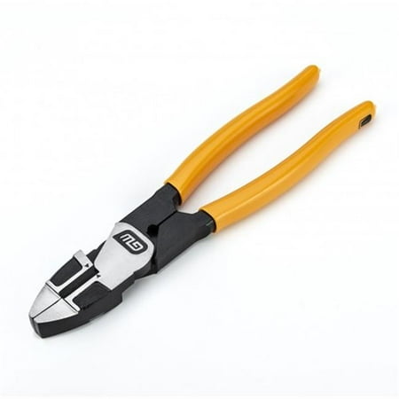 8 in. Linesman Plier Dipped Handle