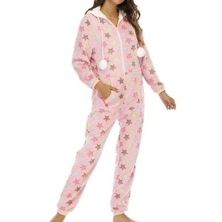 Women s Onesies Cute Animal Pajamas Halloween Cosplay Costume One Piece Sleepwear on Clearance
Women s Onesies Cute Animal Pajamas Halloween Cosplay Costume One Piece Sleepwear on Clearance