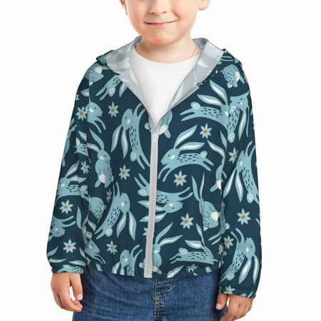 Sun Hoodie for Kids funny bunny Long Sleeve Swim Fishing Shirts Sun Protection Zip Up Jacket Clothing Athletic Hoodie
Sun Hoodie for Kids funny bunny Long Sleeve Swim Fishing Shirts Sun Protection Zip Up Jacket Clothing Athletic Hoodie