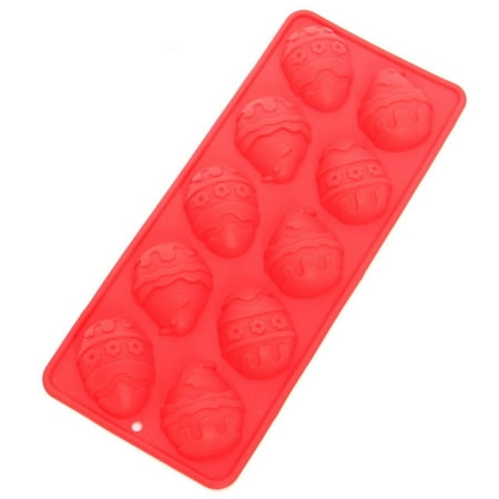 Gzztg Silicone Molds 10 Holes Silicone Mold for Chocolate Cake Jelly Pudding Soap Round Shape Home
Gzztg Silicone Molds 10 Holes Silicone Mold for Chocolate Cake Jelly Pudding Soap Round Shape Home