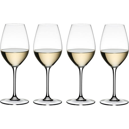Riedel Wine Friendly Riedel 003 Pack of Four White Wine/Champagne Wine Glass
Riedel Wine Friendly Riedel 003 Pack of Four White Wine/Champagne Wine Glass