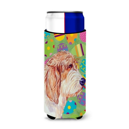 Caroline s Treasures LH9442MUK Petit Basset Griffon Vendeen Easter Eggtravaganza Ultra Hugger for slim cans Slim Can
Caroline s Treasures LH9442MUK Petit Basset Griffon Vendeen Easter Eggtravaganza Ultra Hugger for slim cans Slim Can