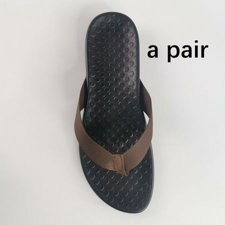 Clearance! Plantar Fascia Sandals Flip-Flops Comfortable Breathable Non-Slip Wear-Resistant Beautiful Flip-Flops
Clearance! Plantar Fascia Sandals Flip-Flops Comfortable Breathable Non-Slip Wear-Resistant Beautiful Flip-Flops