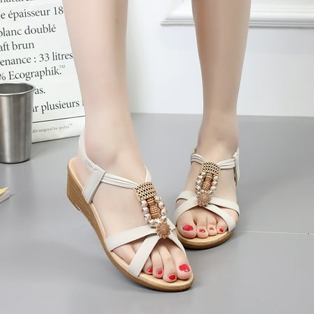 Doublelift Women Fashioh Summer Elastic Strap Casual Sandals Comfort Peep Toe Slipper Shoes
Doublelift Women Fashioh Summer Elastic Strap Casual Sandals Comfort Peep Toe Slipper Shoes