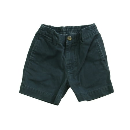 Pre-owned Polo by Ralph Lauren Boys Blue Shorts size: 12 Months