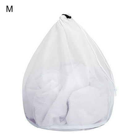 HUAQUE Laundry Bag Solid Color Drawstring Closure Polyester Anti-Pilling Mesh Wash Bag for Washing Machine
HUAQUE Laundry Bag Solid Color Drawstring Closure Polyester Anti-Pilling Mesh Wash Bag for Washing Machine