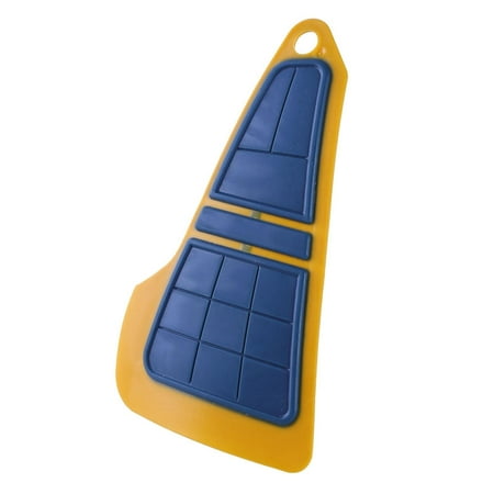 Goxfaca Pan Cleaning Scraper | Folding Pan Cleaning Brush | Kitchen Utensils and Food Scraper Tool Multi-Purpose Cleaning Washing Plate
Goxfaca Pan Cleaning Scraper | Folding Pan Cleaning Brush | Kitchen Utensils and Food Scraper Tool Multi-Purpose Cleaning Washing Plate