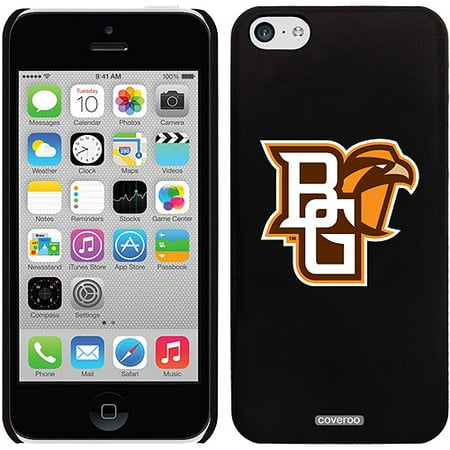 Coveroo Bowling Green Primary Mark Design Apple iPhone 5c Thinshield Snap-On Case
