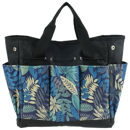 AoHao Garden Tool Bag Garden Tool Holder Tote Bag Large Capacity Garden Tool Storage Organizer Pouch with 9 Pockets
AoHao Garden Tool Bag Garden Tool Holder Tote Bag Large Capacity Garden Tool Storage Organizer Pouch with 9 Pockets