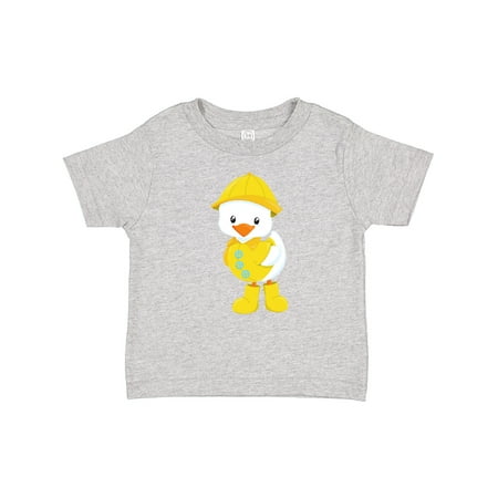 Inktastic Cute Duck Baby Duck Duck in Raincoat Rain Gift Baby Boy or Baby Girl T-Shirt
Inktastic Cute Duck Baby Duck Duck in Raincoat Rain Gift Baby Boy or Baby Girl T-Shirt