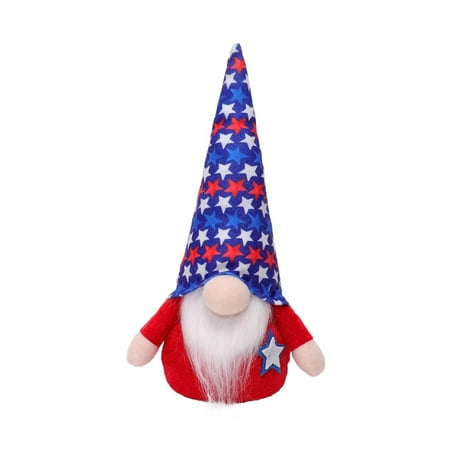 Sanamity Independence Day Table Ornament 4Th Of July Decorations Veterans Day American Gnome Plush Memorial Day Gifts For Veterans Spring Gnomes Decorations For Home 4Th Of July G
Sanamity Independence Day Table Ornament 4Th Of July Decorations Veterans Day American Gnome Plush Memorial Day Gifts For Veterans Spring Gnomes Decorations For Home 4Th Of July G