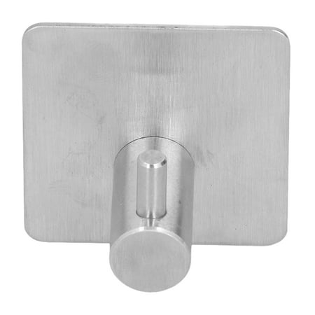 Dioche Hook Single Hook Cylindrical Hook 304 Stainless Steel Viscose Nonperforated Metal Bathroom Coat Hat Single Hook Bathroom Coat Hook
Dioche Hook Single Hook Cylindrical Hook 304 Stainless Steel Viscose Nonperforated Metal Bathroom Coat Hat Single Hook Bathroom Coat Hook