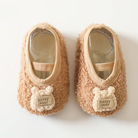 Hunpta Toddler Shoes Boys Girls Cute Warm Indoor Floor Socks Non Slip Fashion Toddler Shoes Breathable Cartoon Warm Toddler Shoes
Hunpta Toddler Shoes Boys Girls Cute Warm Indoor Floor Socks Non Slip Fashion Toddler Shoes Breathable Cartoon Warm Toddler Shoes