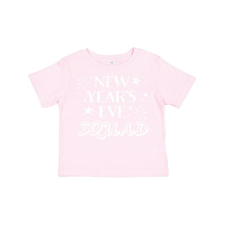 Inktastic New Year s Eve Squad with Stars in White Gift Toddler Boy or Toddler Girl T-Shirt
Inktastic New Year s Eve Squad with Stars in White Gift Toddler Boy or Toddler Girl T-Shirt