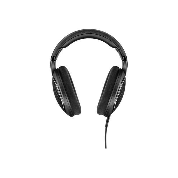 Sennheiser HD 598SR - Headphones with mic - full size - wired - 3.5 mm jack, 6.35 mm jack