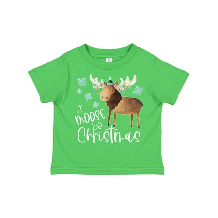 Inktastic It Moose be Christmas Colorful Lights and Snowflakes Gift Toddler Boy or Toddler Girl T-Shirt
Inktastic It Moose be Christmas Colorful Lights and Snowflakes Gift Toddler Boy or Toddler Girl T-Shirt