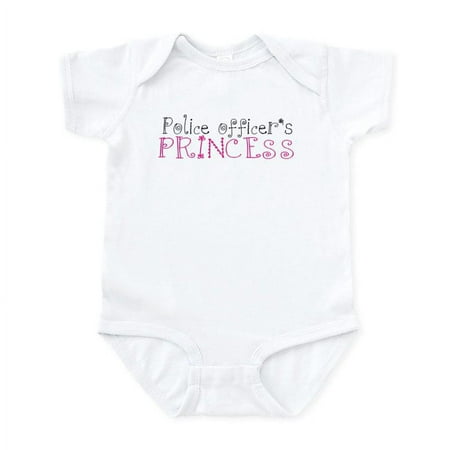 CafePress - Police Officer s Princess Infant Bodysuit - Baby Light Bodysuit Size Newborn - 24 Months
CafePress - Police Officer s Princess Infant Bodysuit - Baby Light Bodysuit Size Newborn - 24 Months