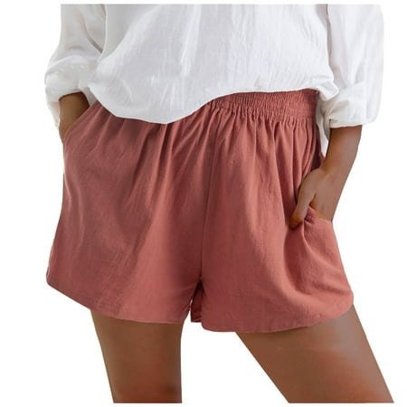HSMQHJWE Tummy Control Biker Shorts Pajamas For Women Shorts Set Elastic Comfy Color Casual Drawstring Women Pants Pocket Solid Shorts Waist Pants Womens Cotton Underwear Boy Shorts Pack
HSMQHJWE Tummy Control Biker Shorts Pajamas For Women Shorts Set Elastic Comfy Color Casual Drawstring Women Pants Pocket Solid Shorts Waist Pants Womens Cotton Underwear Boy Shorts Pack