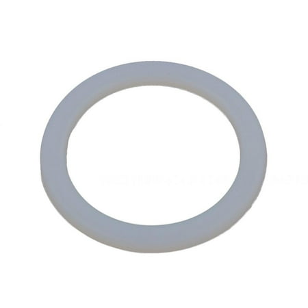 Silicone Sealing Ring for Coffee Pot Sealing Ring Replacement Seal Ring for 6 Cups Espresso Maker Pot 3.7 cm Inner Diameter Size 6.8 cm Silver 5.6cm
Silicone Sealing Ring for Coffee Pot Sealing Ring Replacement Seal Ring for 6 Cups Espresso Maker Pot 3.7 cm Inner Diameter Size 6.8 cm Silver 5.6cm