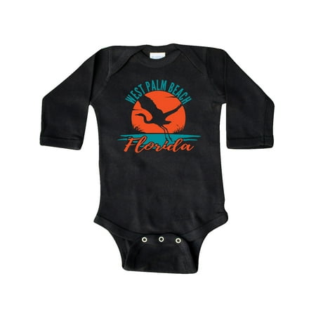 Inktastic West Palm Beach Florida Vacation Gift Baby Boy or Baby Girl Long Sleeve Bodysuit
Inktastic West Palm Beach Florida Vacation Gift Baby Boy or Baby Girl Long Sleeve Bodysuit